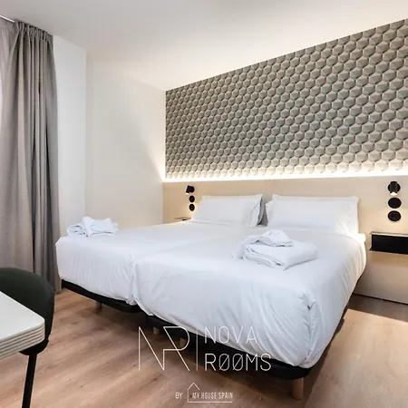 Penzion Novarooms By Myhousespain Gijón