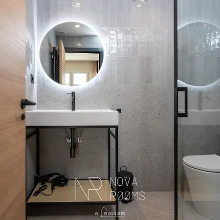 Novarooms By Myhousespain Gijón