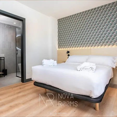 Novarooms By Myhousespain Pensjonat *