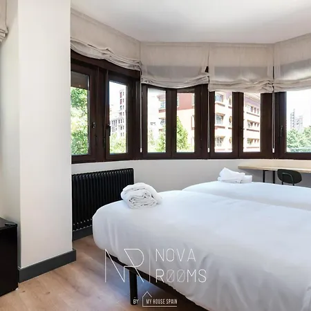 Novarooms By Myhousespain Guest house Gijon
