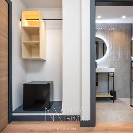 Pensjonat Novarooms By Myhousespain *