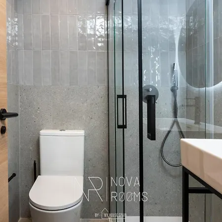 Novarooms By Myhousespain Gijon