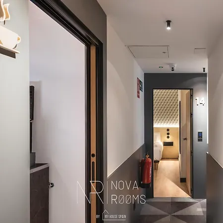 Pensjonat Novarooms By Myhousespain Gijón