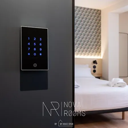Novarooms By Myhousespain Pensjonat Gijón
