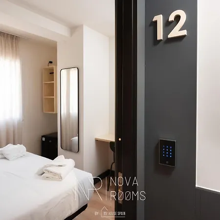 Novarooms By Myhousespain Pensjonat *