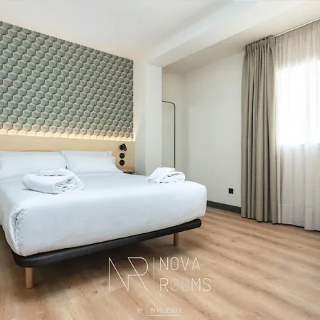 Novarooms By Myhousespain Gijón
