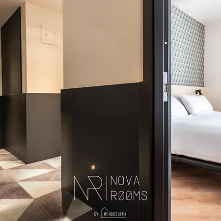 ゲストハウス Novarooms By Myhousespain