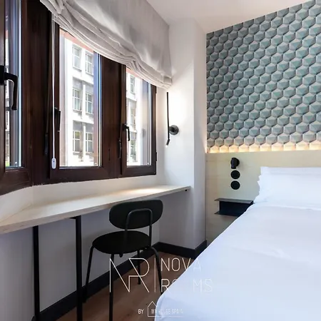 Novarooms By Myhousespain Gijon
