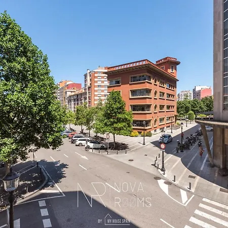 Novarooms By Myhousespain Pensjonat