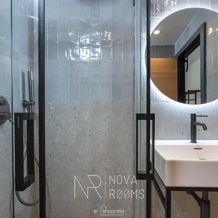 Pensjonat Novarooms By Myhousespain Gijón