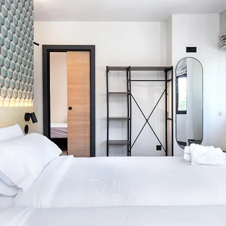 Pensjonat Novarooms By Myhousespain Gijón