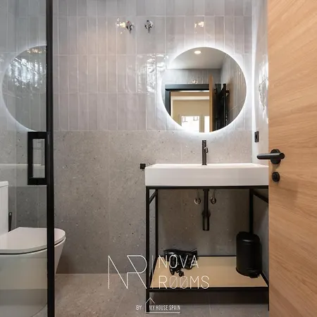 Novarooms By Myhousespain Gijon