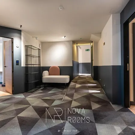 Novarooms By Myhousespain Gijon
