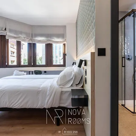 Guest house Novarooms By Myhousespain