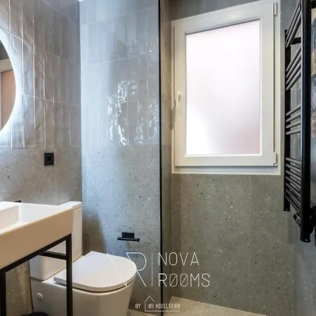 Novarooms By Myhousespain Pensjonat
