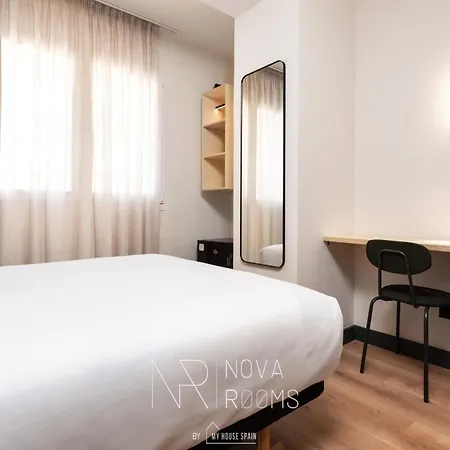 Novarooms By Myhousespain Gijón