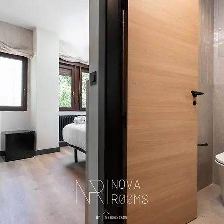 Novarooms By Myhousespain Gijón