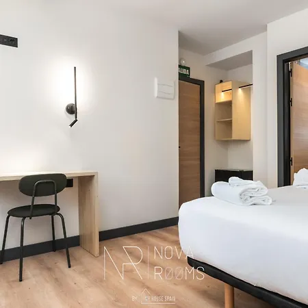 Novarooms By Myhousespain * Gijón