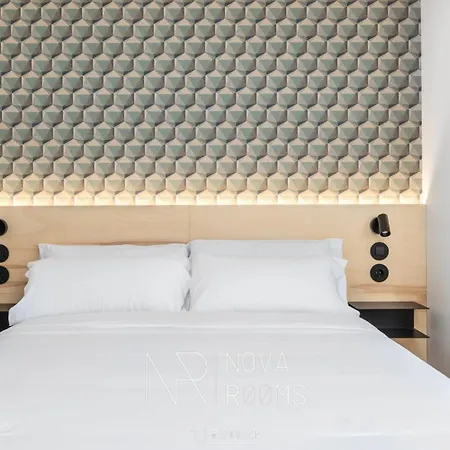 Casa de hóspedes Novarooms By Myhousespain *